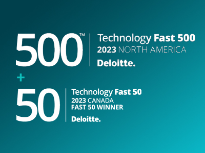 500 technology fast 500 in north america.