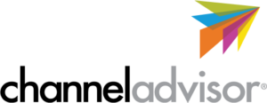 The advisor logo on a black background.