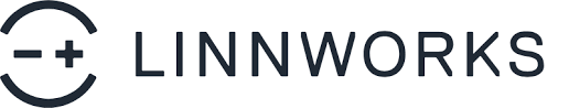 Linnworks logo on a white background.