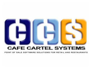 Cafe cartel systems logo.