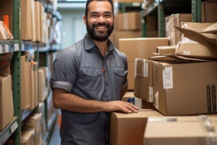 Learn how to reduce shrikage in retail with our guide on how to organize your retail stockroom