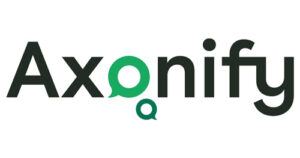 A logo with the word axonfy on it.