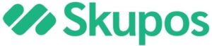 Skupo's logo on a white background.