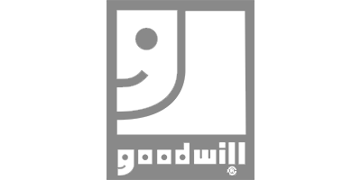 Goodwill Industries logo, a Solink customer.