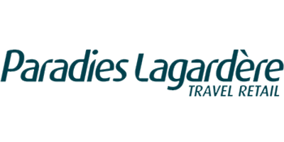 The Paradies Lagardere logo, a Solink customer.