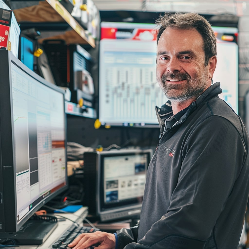 Security Camera Field of View Chart Solink