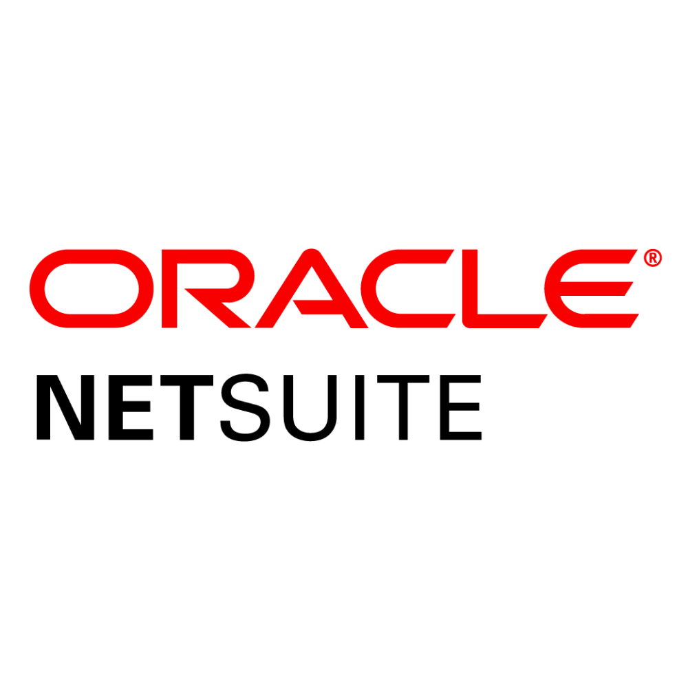Oracle corporation logo.