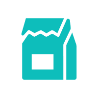 Solink fast casual restaurant icon