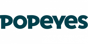 A solid dark teal color background fills the image completely.