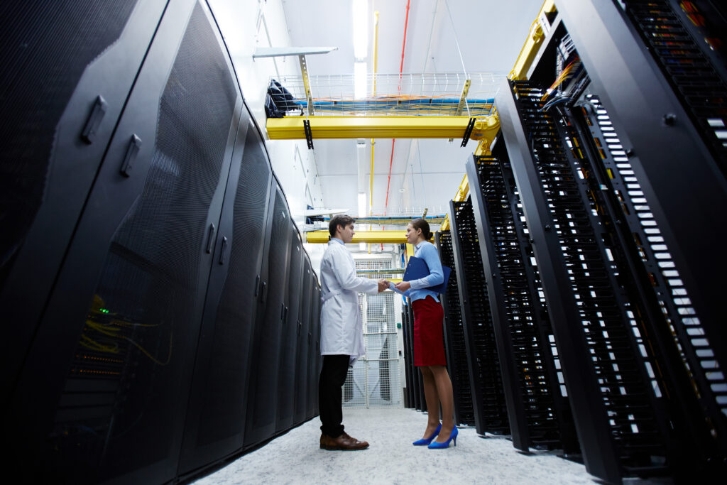 Enhancing Data Center Physical Security
