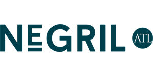 Negril logo. Negril uses Solink within their full-service restaurant