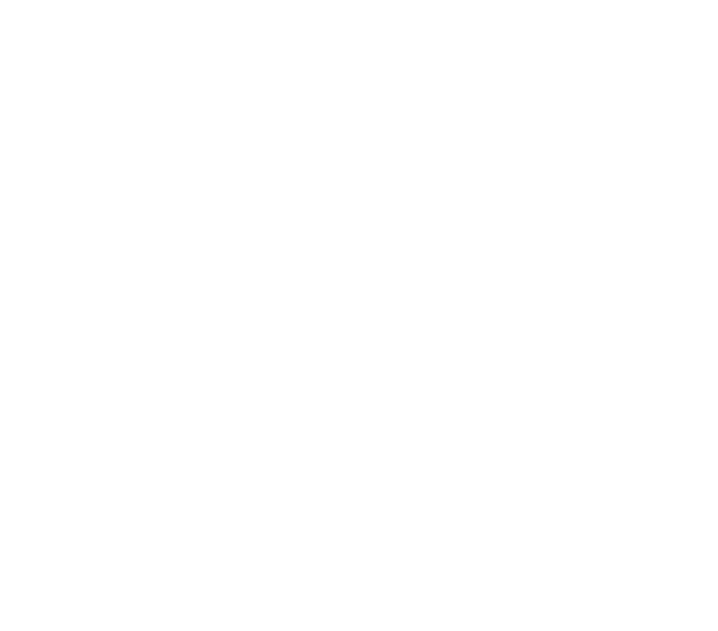 White McDonald's logo resembling the letter M on a transparent background.