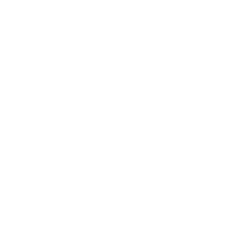 A white right arrow symbol on a black background.