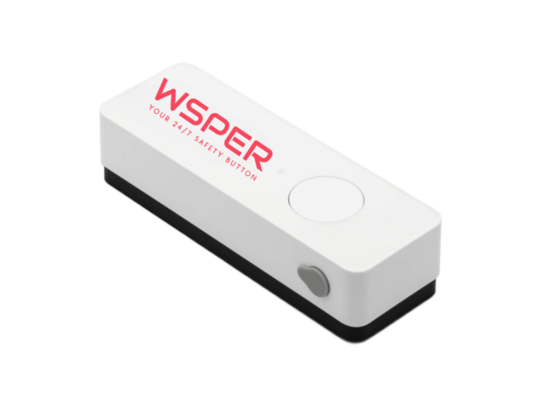 WSPER-panic-button-integration page