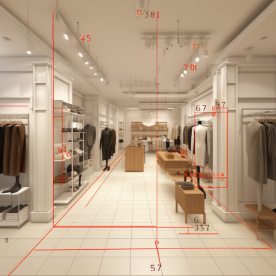 Calculating sales per square foot Calculating sales per square foot