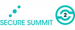 The logo for the sollink secure summit.